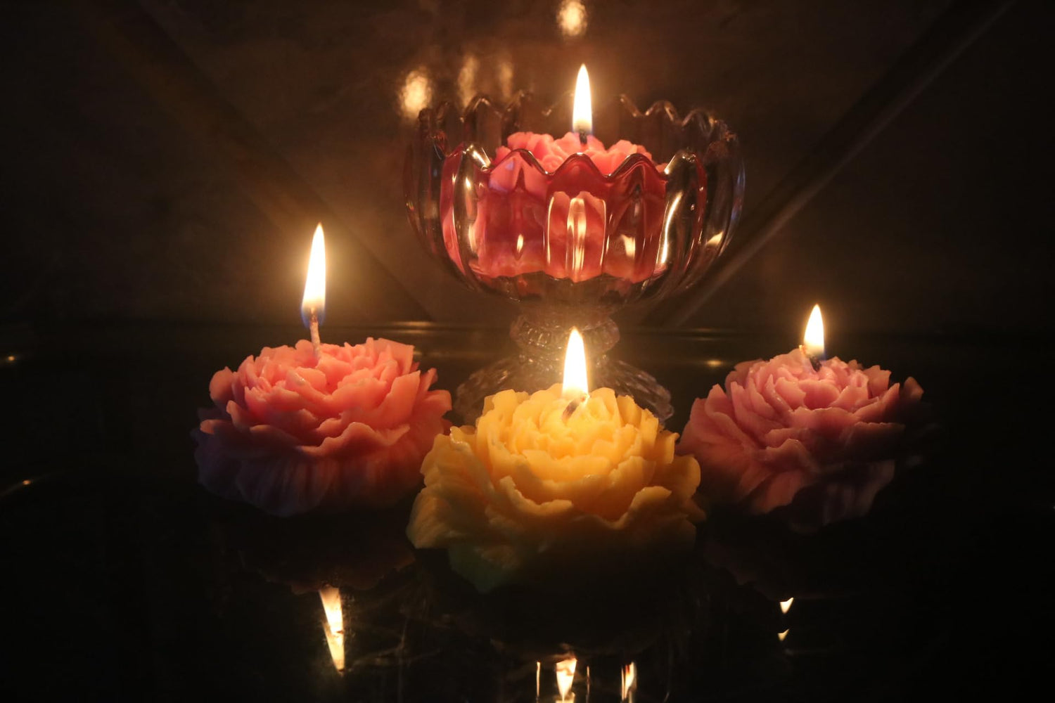 Boutique Scented Candle & Melt Collection